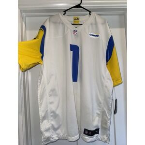 DeSean Jackson LA RAMS NFL Jersey On Field Apparel SEE NOTES